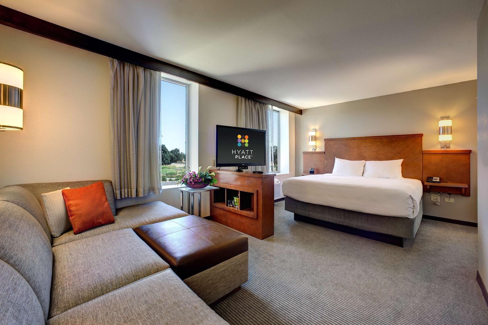 Hyatt Place Uc Davis Esterno foto