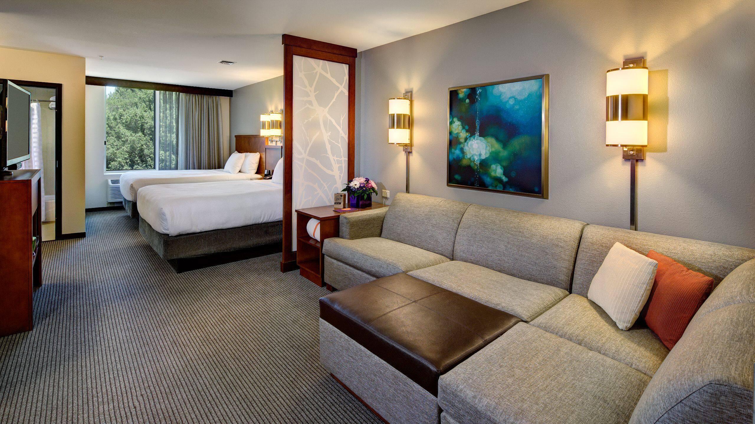 Hyatt Place Uc Davis Esterno foto