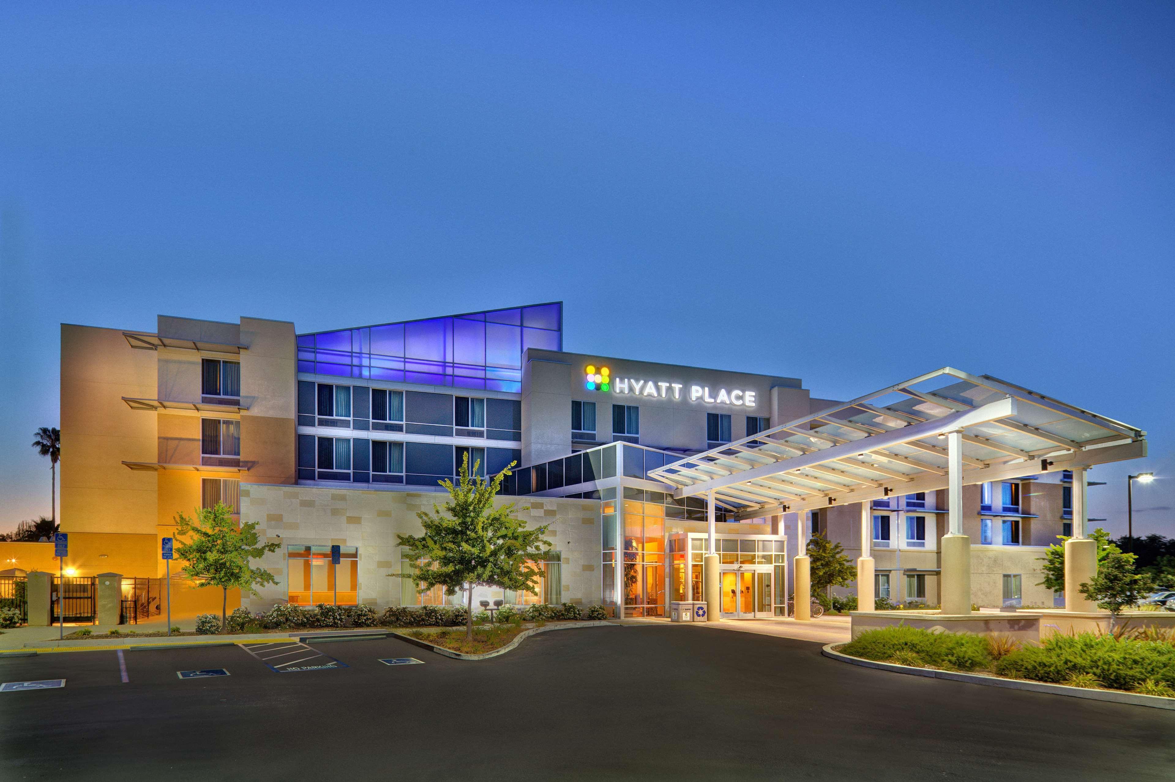 Hyatt Place Uc Davis Esterno foto