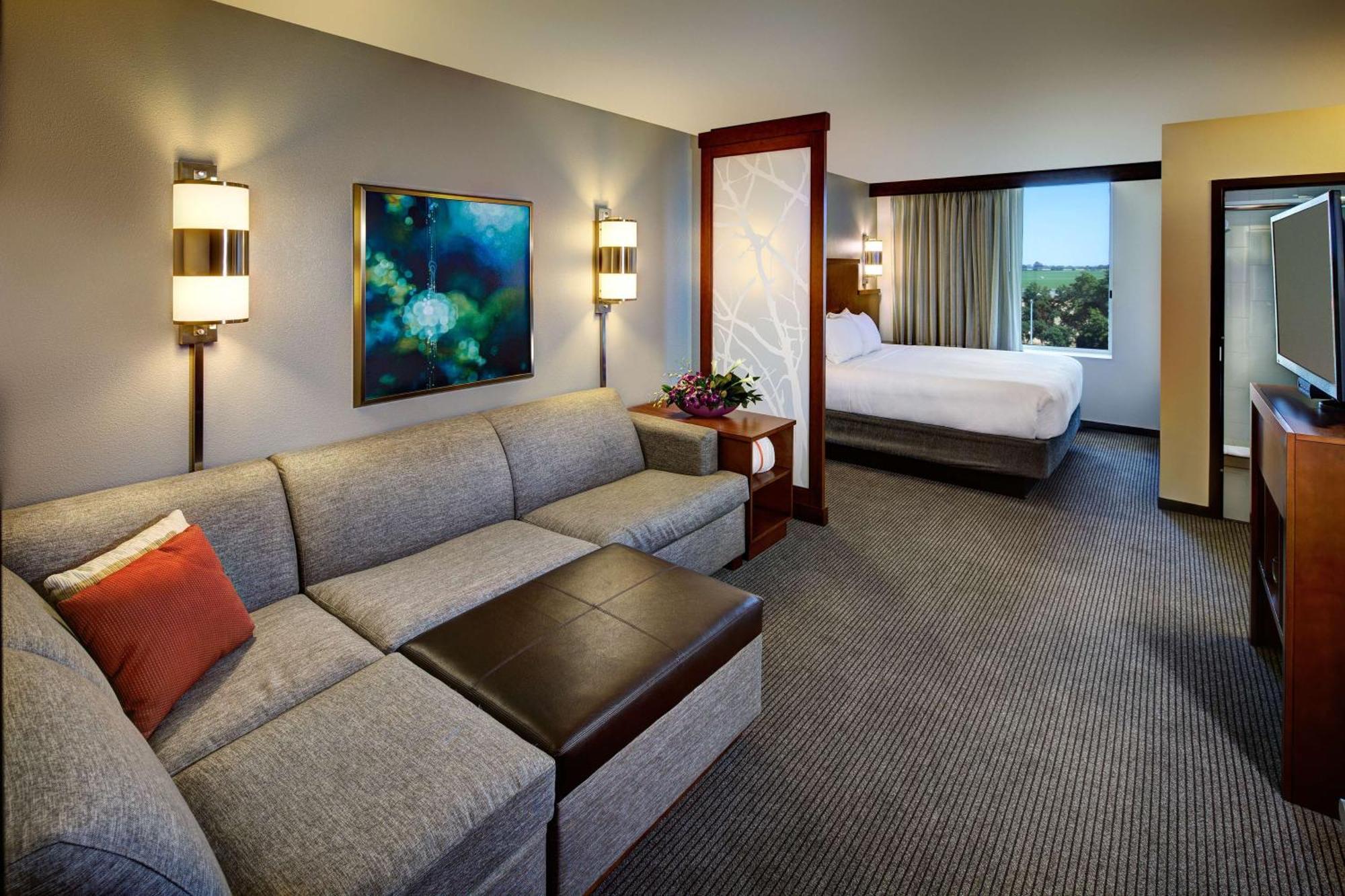 Hyatt Place Uc Davis Esterno foto
