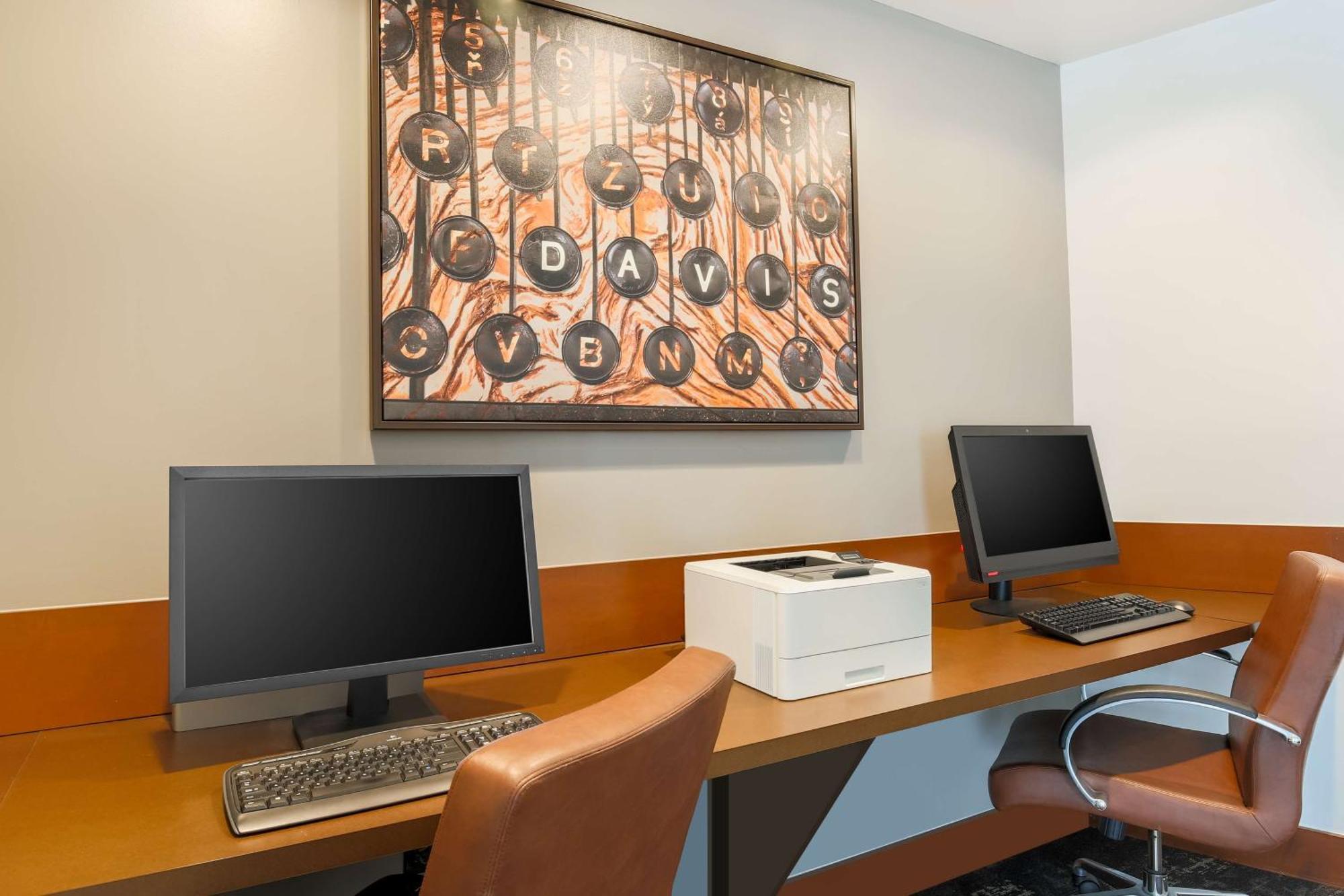 Hyatt Place Uc Davis Esterno foto